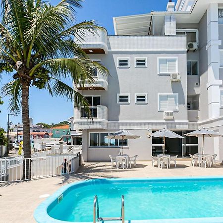 Predio Com Apartamentos Completos, Com Piscina E A Passos Da Praia - Agua Marinha Florianópolis Extérieur photo