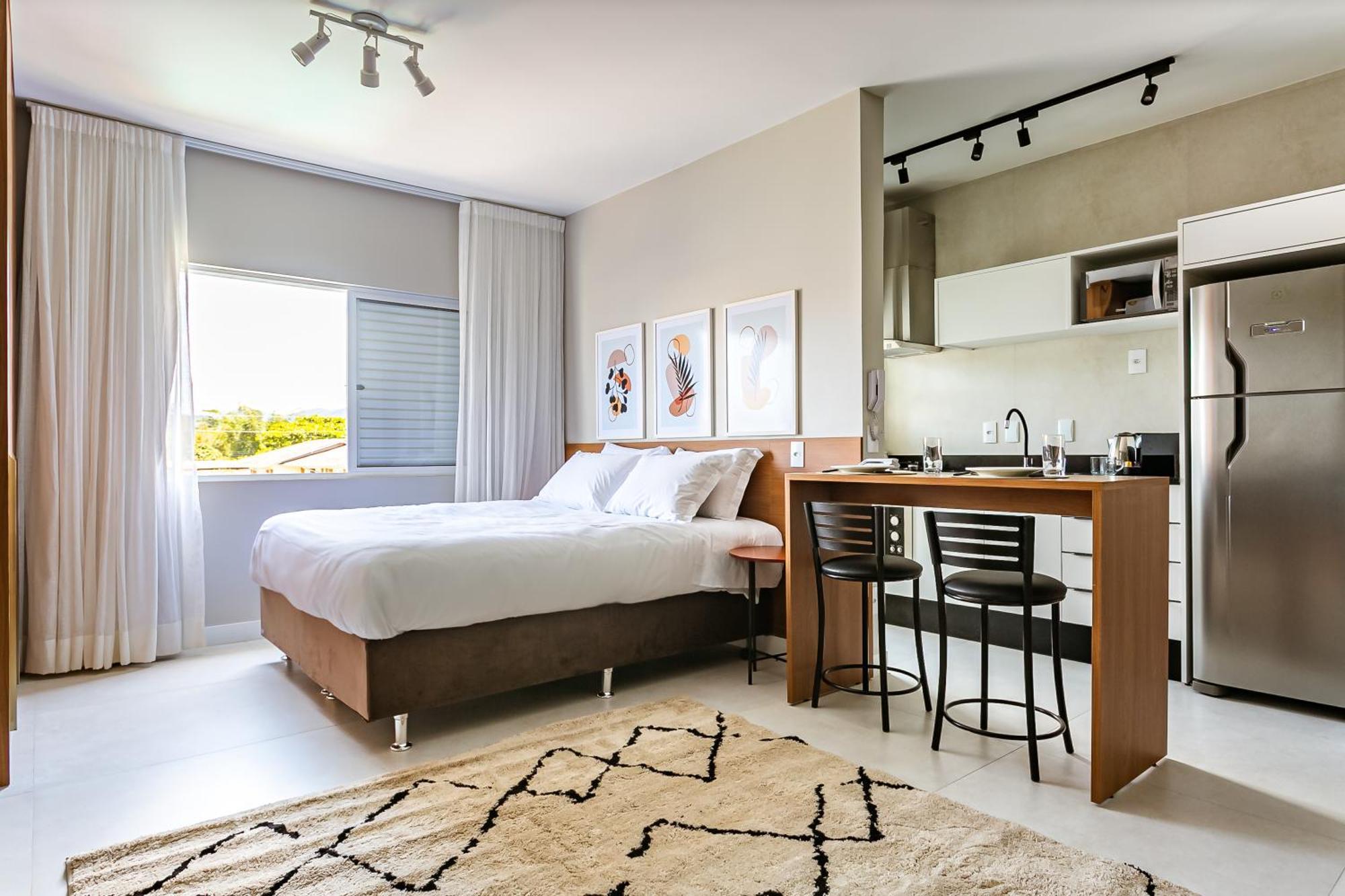Predio Com Apartamentos Completos, Com Piscina E A Passos Da Praia - Agua Marinha Florianópolis Extérieur photo