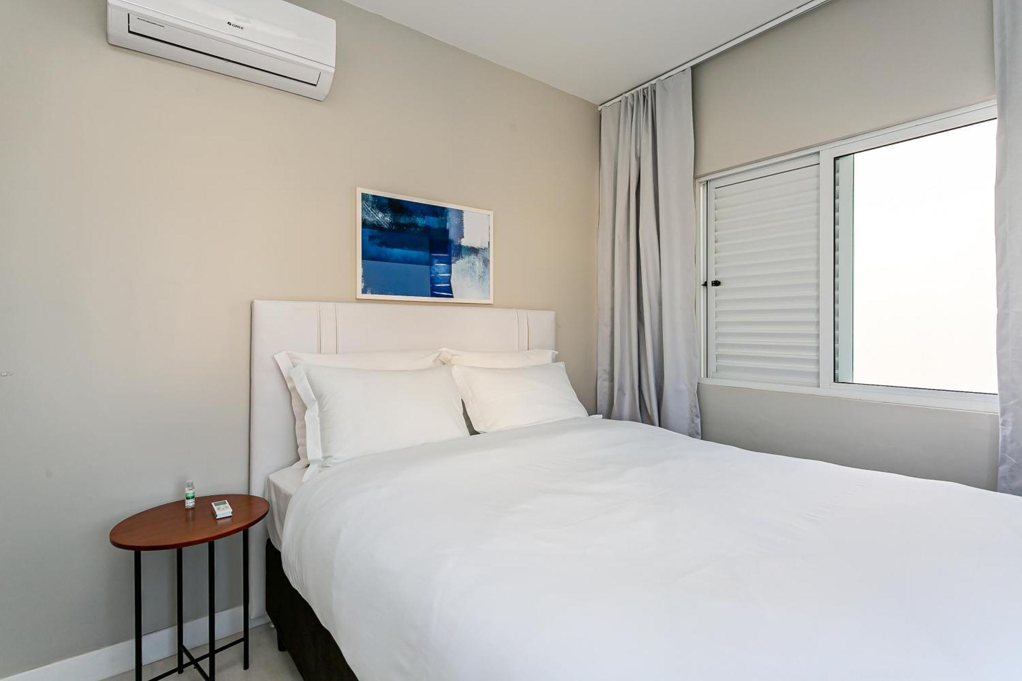 Predio Com Apartamentos Completos, Com Piscina E A Passos Da Praia - Agua Marinha Florianópolis Extérieur photo