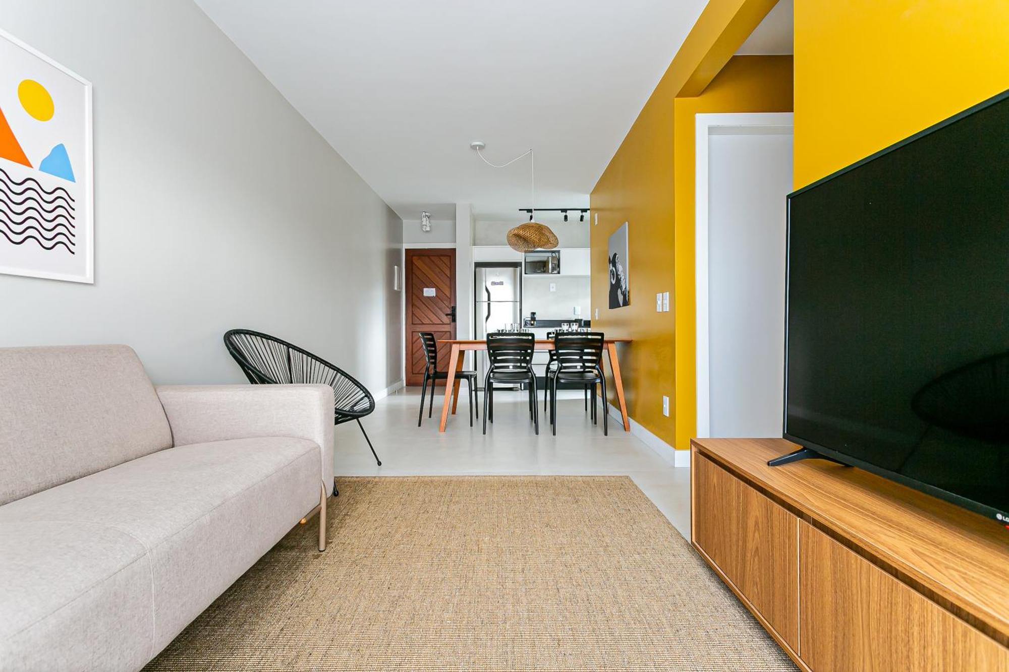 Predio Com Apartamentos Completos, Com Piscina E A Passos Da Praia - Agua Marinha Florianópolis Extérieur photo