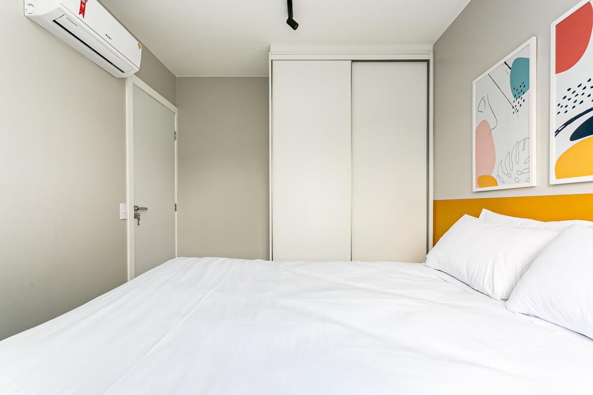 Predio Com Apartamentos Completos, Com Piscina E A Passos Da Praia - Agua Marinha Florianópolis Extérieur photo