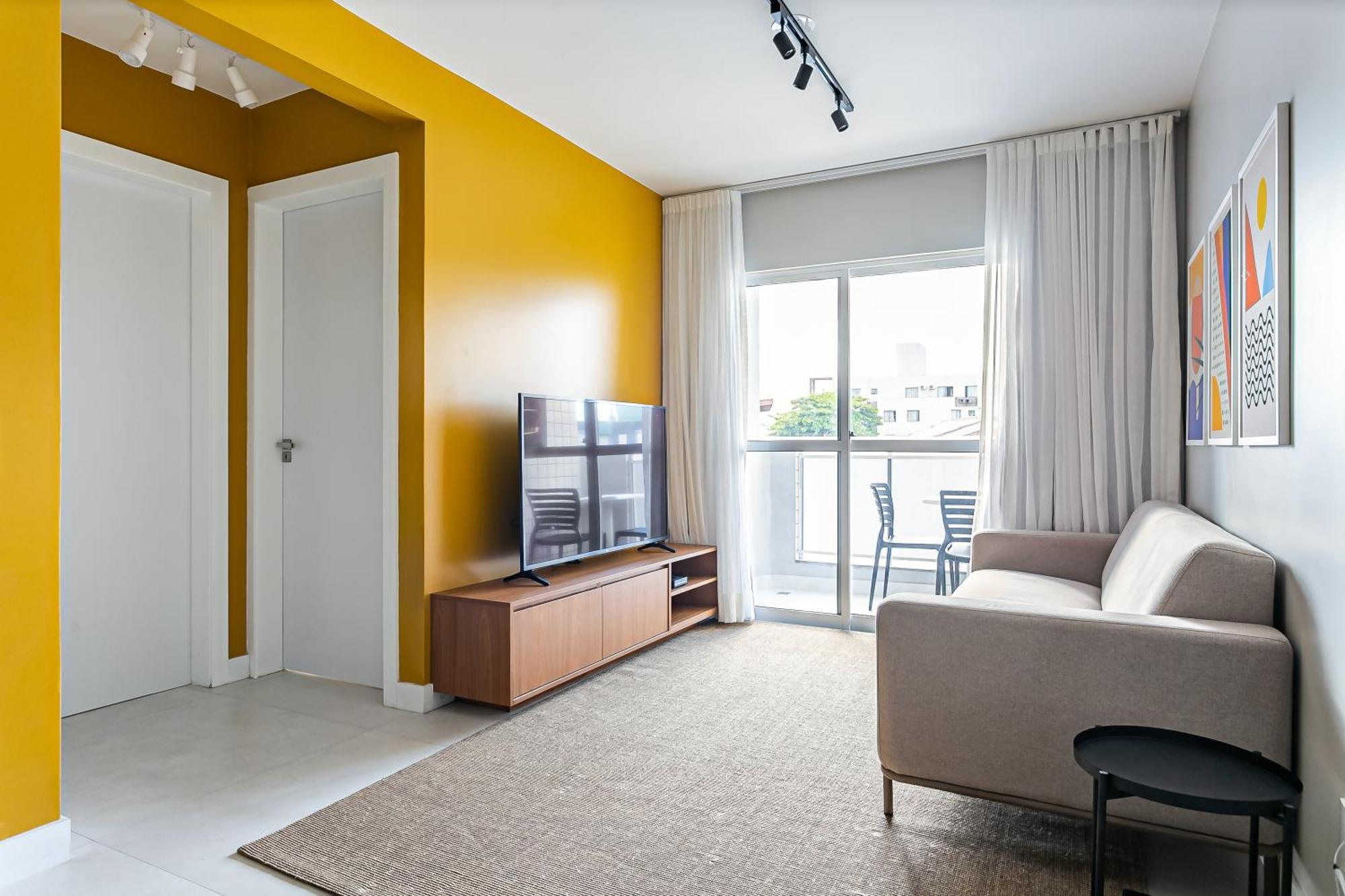 Predio Com Apartamentos Completos, Com Piscina E A Passos Da Praia - Agua Marinha Florianópolis Extérieur photo