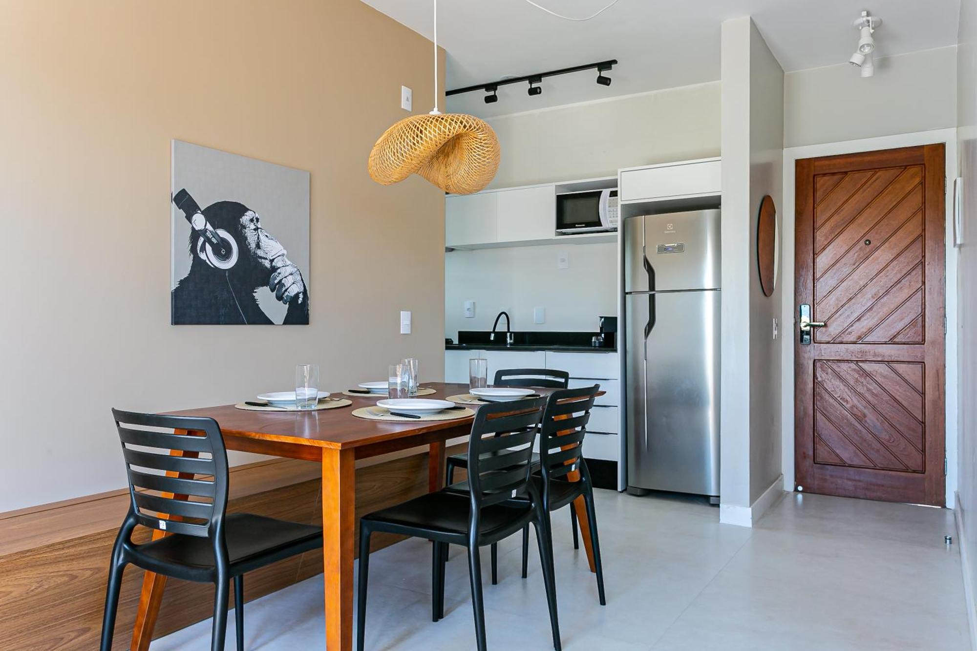 Predio Com Apartamentos Completos, Com Piscina E A Passos Da Praia - Agua Marinha Florianópolis Extérieur photo