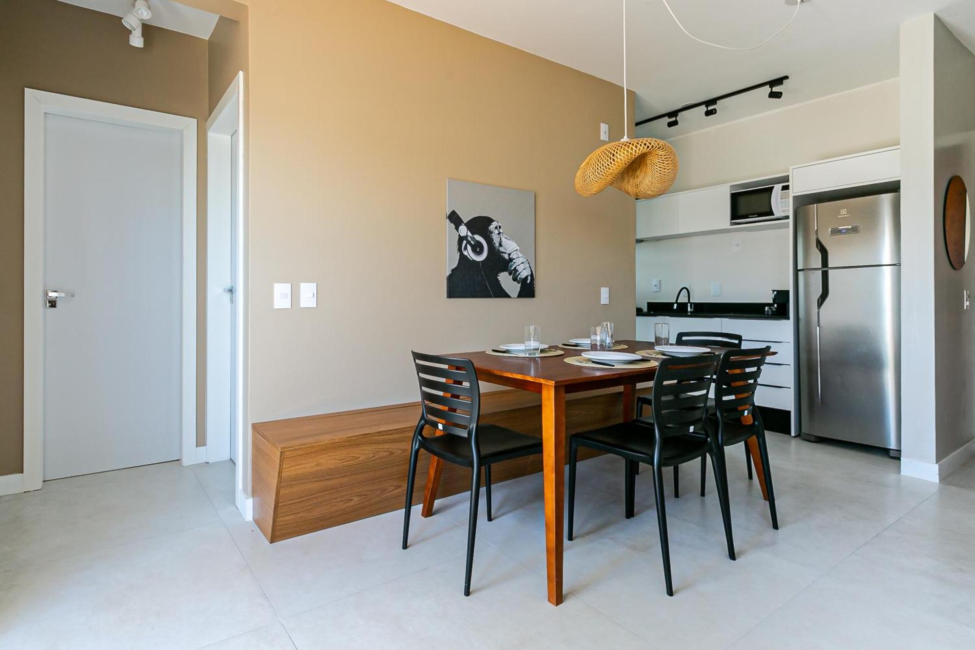Predio Com Apartamentos Completos, Com Piscina E A Passos Da Praia - Agua Marinha Florianópolis Extérieur photo