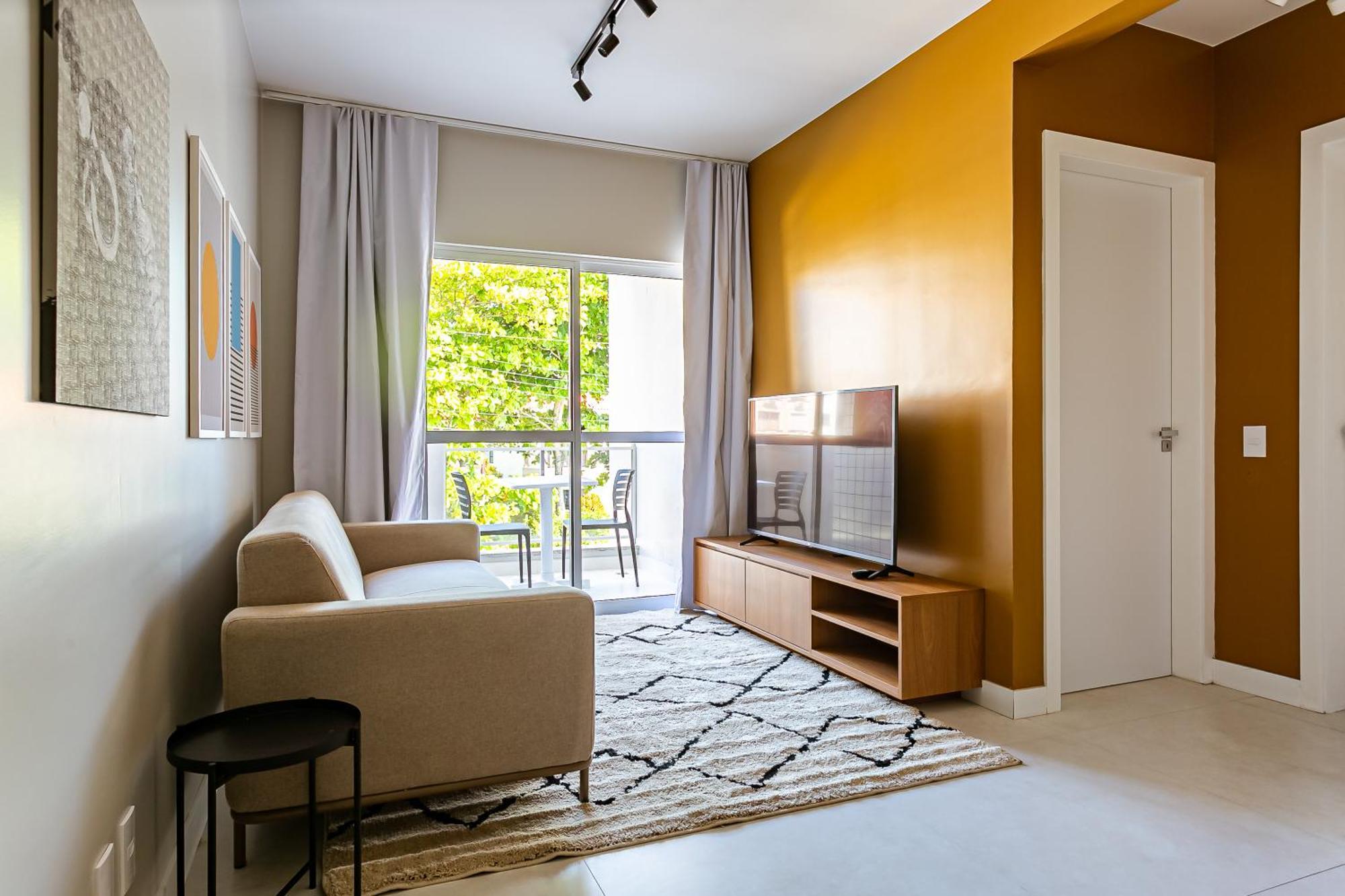 Predio Com Apartamentos Completos, Com Piscina E A Passos Da Praia - Agua Marinha Florianópolis Extérieur photo